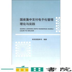 国库集中支付电子化管理理论与实践