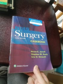 NMS Surgery Casebook (National Medical Series for Independent Study) 3 NMS手术案例（全国医学自学丛书)