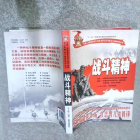 中国人民解放军战功战将战例战斗英雄战斗精神系列丛书：战斗精神