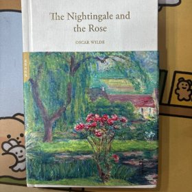 夜莺与玫瑰TheNightingaleandtheRose（全英文原版，精装珍藏本）