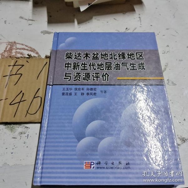 柴达木盆地北缘地区中新生代地层油气生成与资源评价