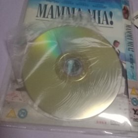 妈妈咪呀(首发版)DVD