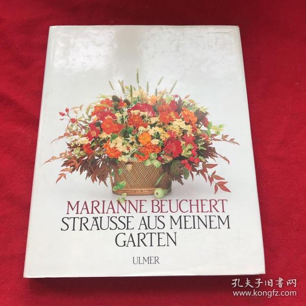 MARIANNE BEUCHERT STRAUSSE AUS MEINEM GARTEN