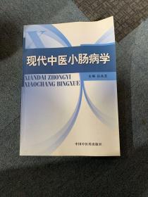 现代中医小肠病学