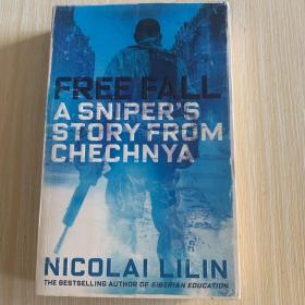 FREE FALL A snipers story from chechnya