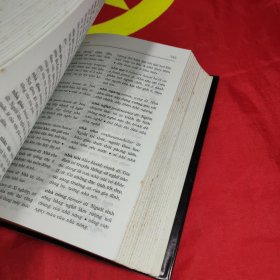 越语通用辞典 （越南文原版）