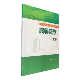 二手高等数学下册  9787563028078 河海出版社丁莲珍9787563028078河海出版社