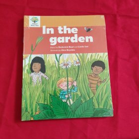 In the garden【全6册】全新没有开封