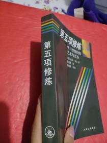 第五项修炼：学习型组织的艺术与实务