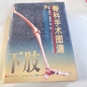 骨科手术图谱-下肢