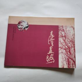 王传贺画梅