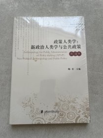 政策人类学：新政治人类学与公共政策