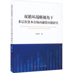 双循环战略视角下多层次资本市场再融资问题研究