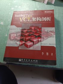 深入核心：—VCL架构剖析