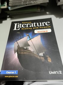 Glencoe Literature: Reading with Purpose Course 1