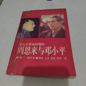 文化大革命时期的周恩来与邓小平