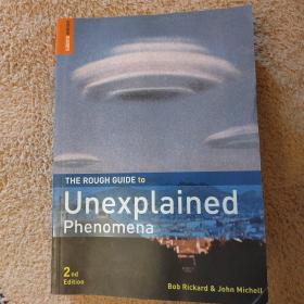 Unexplained
Phenomena