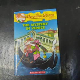 The Mystery IN Venice(Geronimo Stilton #48)老鼠记者48