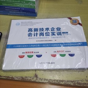 高新技术企业会计岗位实训