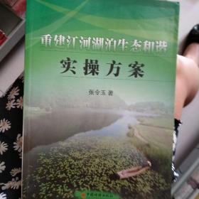 重建江河湖泊生态和谐实操方案