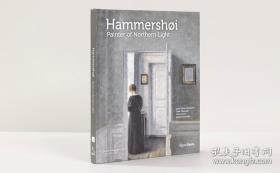 Hammershoi 哈默斯霍伊：北极光画家 艺术画册