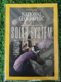 National Geographic 09.2021 国家地理杂志英文版2021年9月