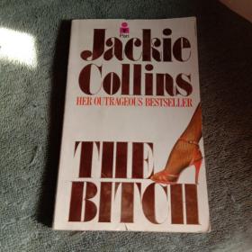 jackie collins the bitch 英文原版