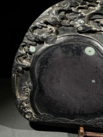 陈官俊款福禄砚