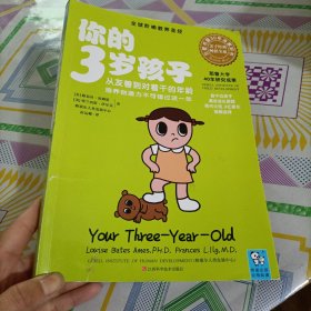 你的3岁孩子：从友善到对着干的年龄，培养创造力不可错过这一年，有破损