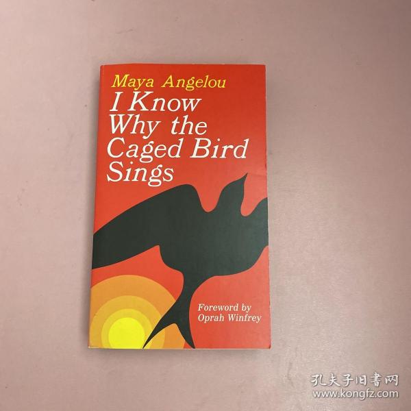 笼中鸟唱歌 I Know Why the Caged Bird Sings【实物拍照现货正版】