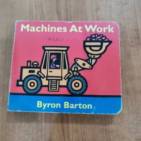 machines at work