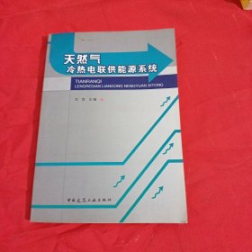 天然气冷热电联供能源系统