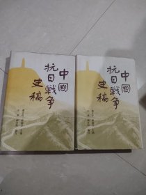 中国抗日战争史稿（上下）