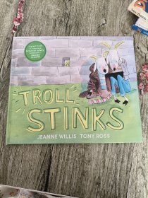 Troll Stinks! 巨魔很臭