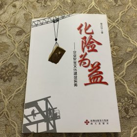 化险为益：企业安全文化建设实务