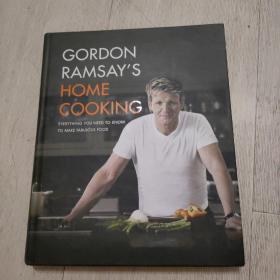 Gordon Ramsay's Home Cooking：Everything You Need to Know to Make Fabulous Food