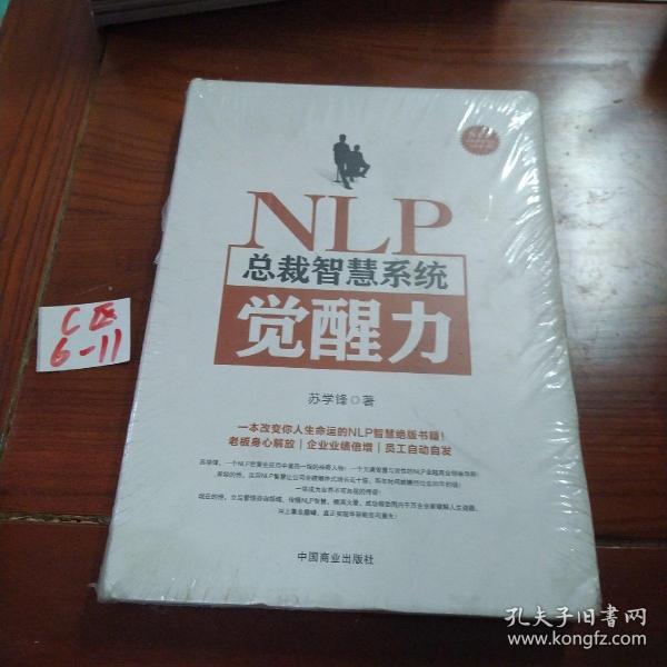 NLP总裁智慧系统觉醒力