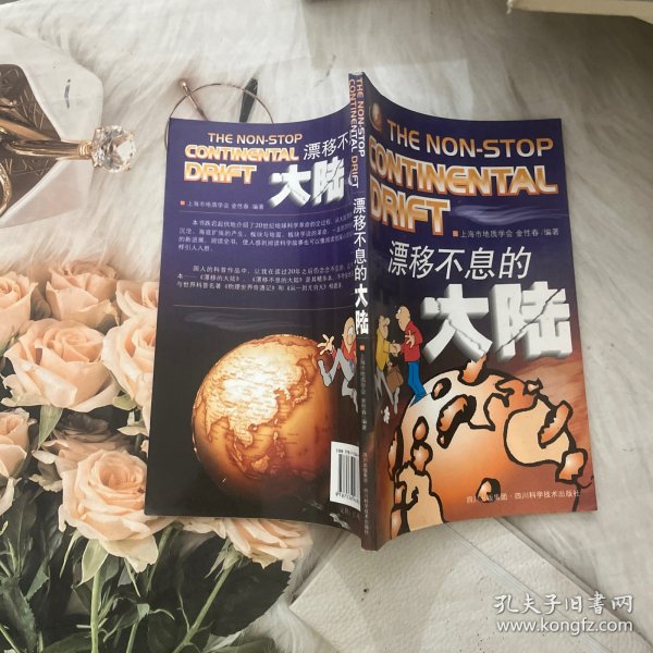 漂移不息的大陆