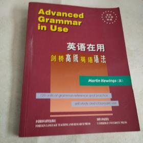 英语在用丛书•剑桥高级英语语法