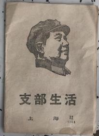 1968-82-支部生活（上海版）增刊号外：我国成功地进行了一次新的氢弹试验 不包邮不议价