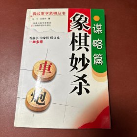 象棋妙杀（谋略篇）