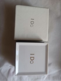 I DO首饰盒包装盒