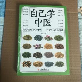 自己学中医  活学活用中医中药 妙治巧祛各科百病