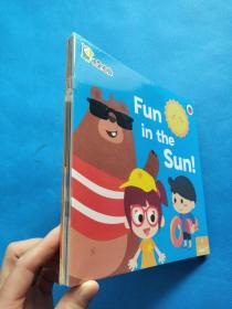 叽里呱啦  KI【6册一本，全新未拆封】