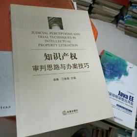 知识产权审判思路与办案技巧