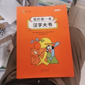 我的第一本汉字大书