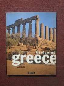 现货Art of Ancient Greece: Sculpture, Painting, Architecture[9782879390116]