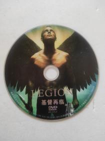 DVD  基督再临（无包装）