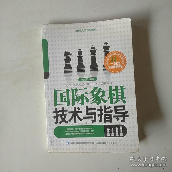 当代运动与艺术潮流. 国际象棋技术与指导