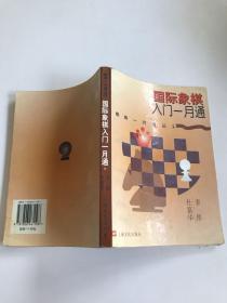 国际象棋入门一月通